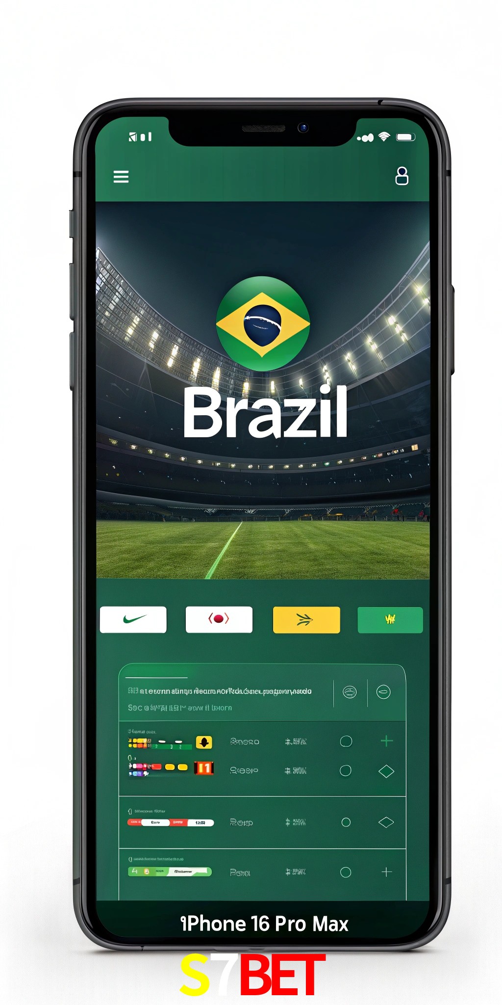Aplicativo S7BET