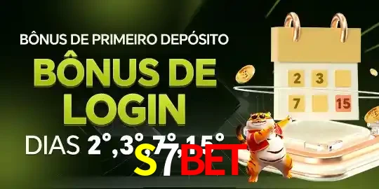 Promoções 1 S7BET